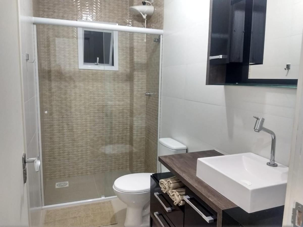 Residencial Santinho Beach Florianopolis Ngoại thất bức ảnh