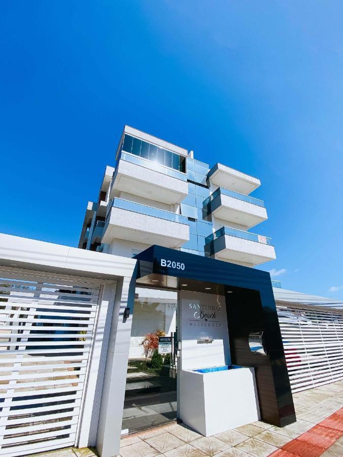 Residencial Santinho Beach Florianopolis Ngoại thất bức ảnh