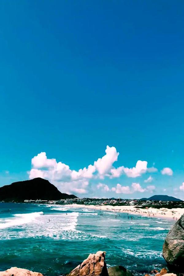 Residencial Santinho Beach Florianopolis Ngoại thất bức ảnh