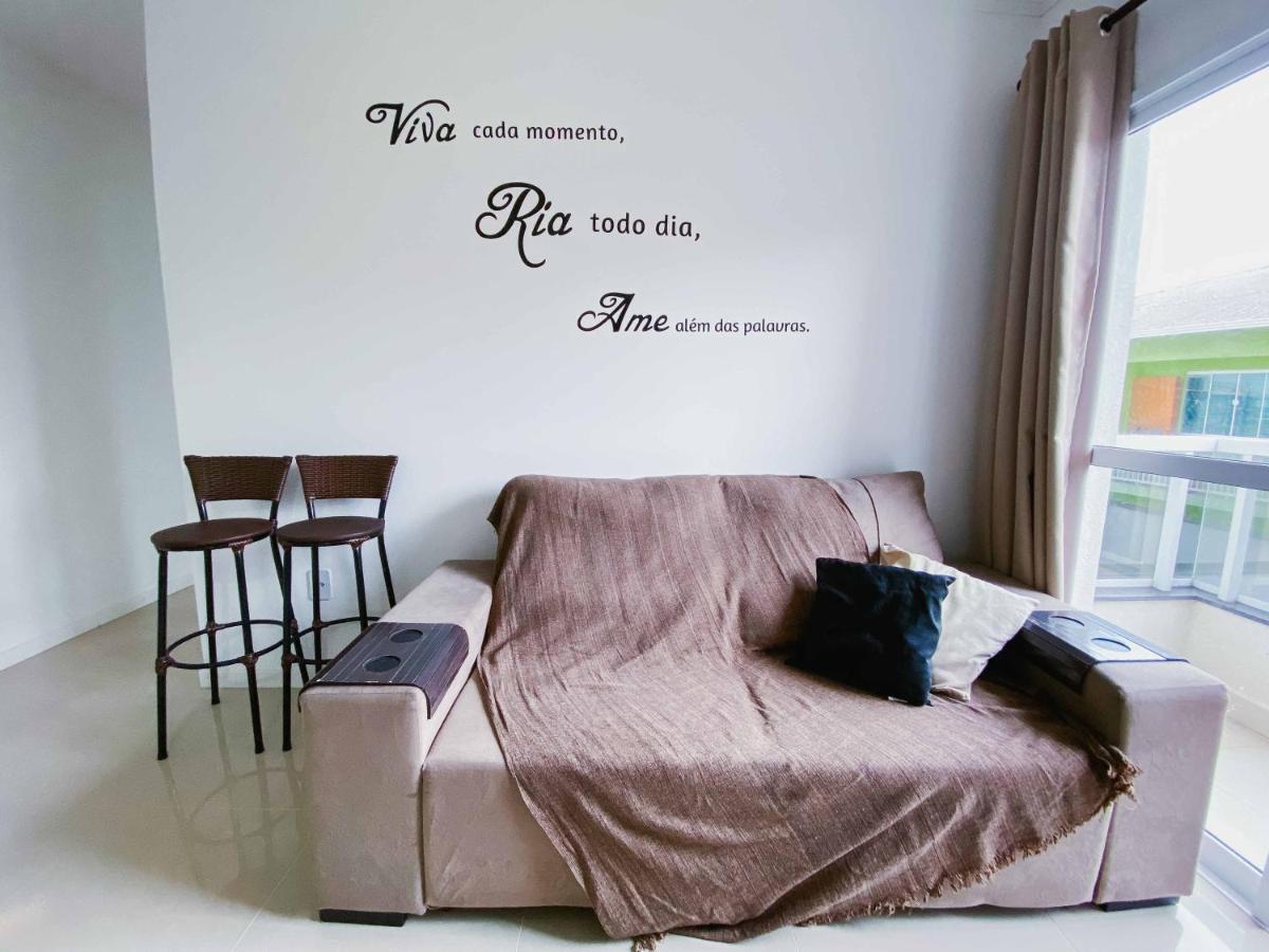 Residencial Santinho Beach Florianopolis Ngoại thất bức ảnh