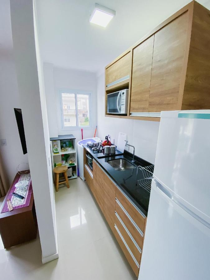 Residencial Santinho Beach Florianopolis Ngoại thất bức ảnh